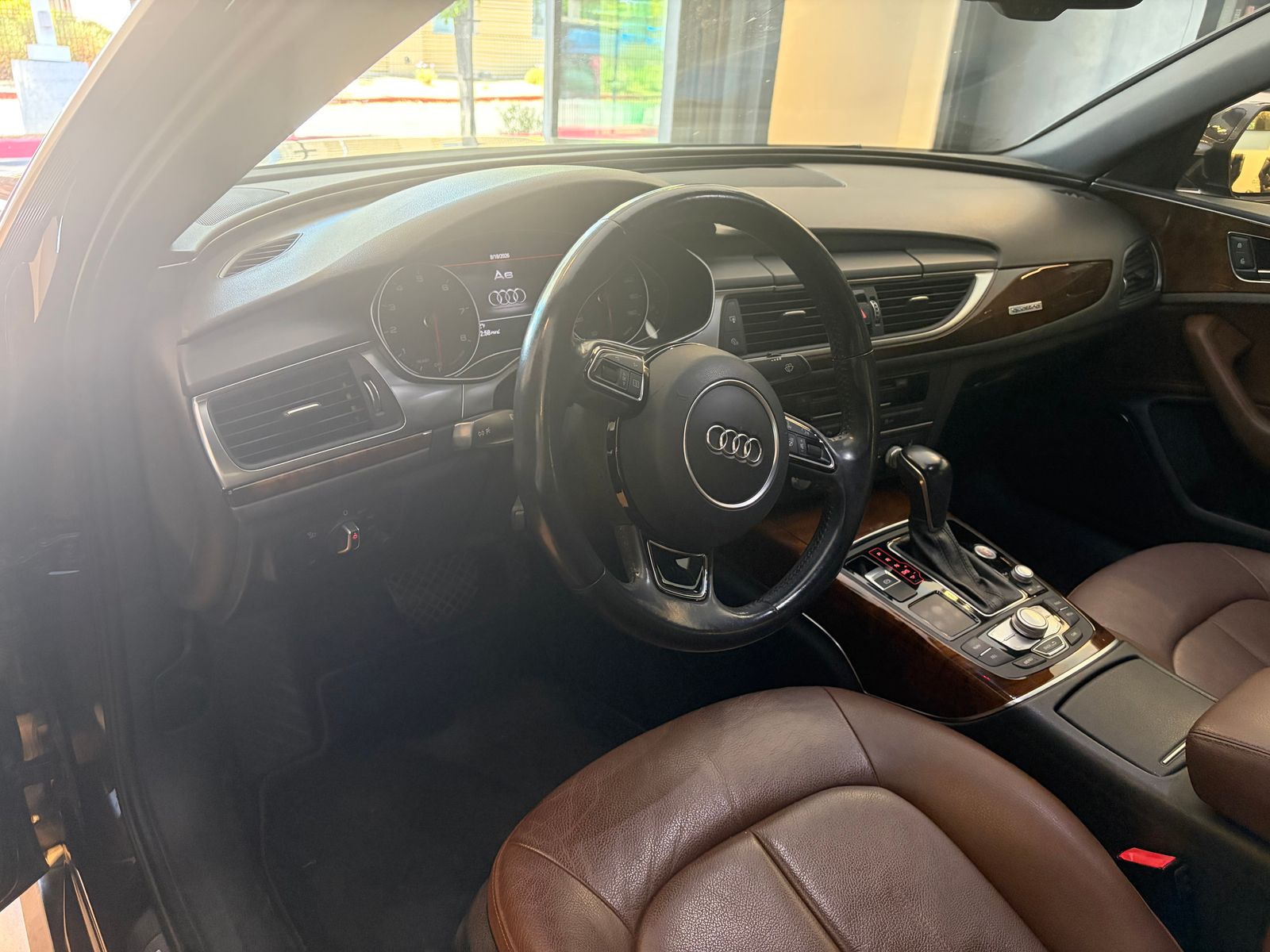 2017 Audi A6 3.0T Premium Plus — foto completa 8 de 11