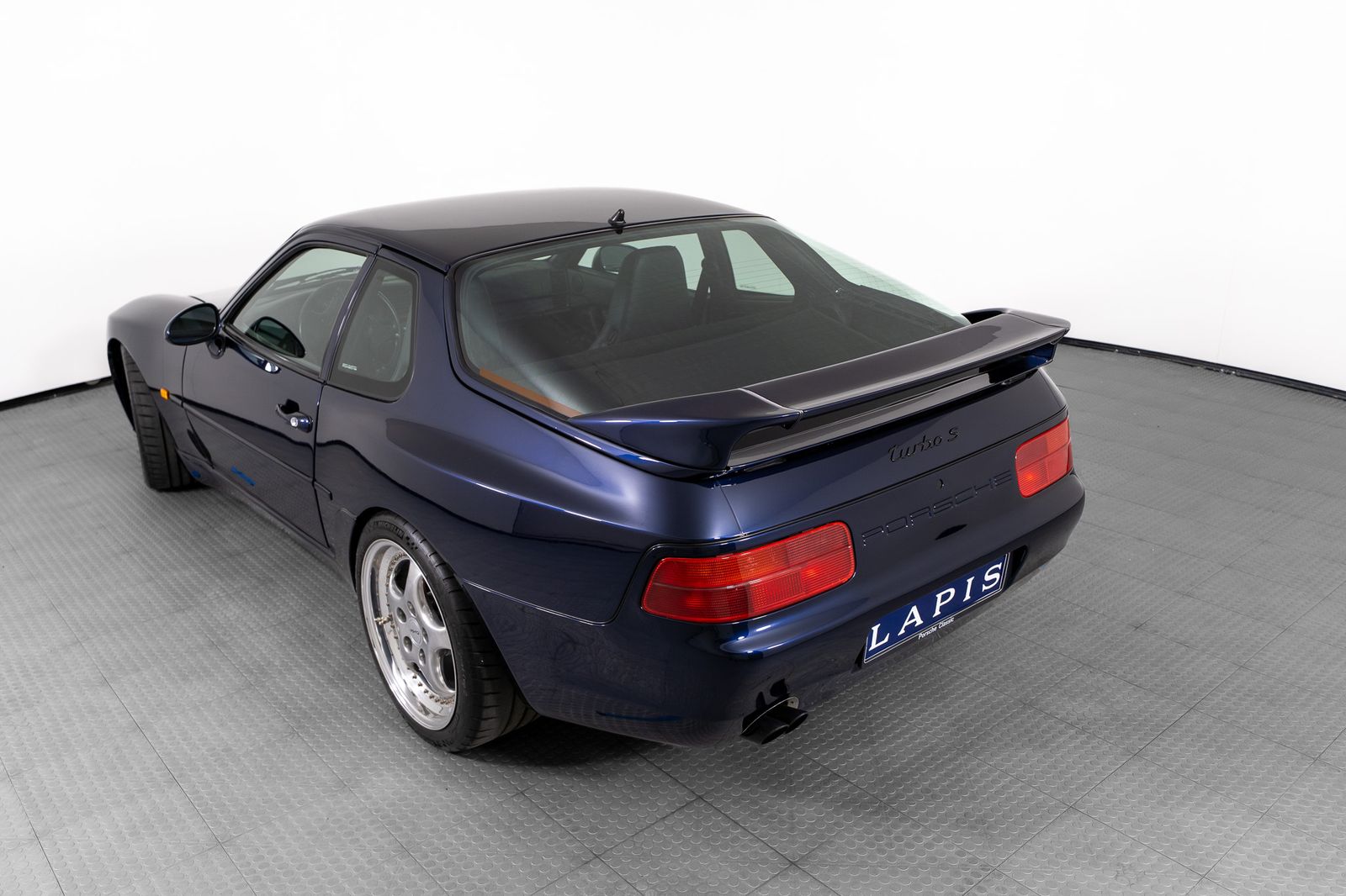 1994 Porsche 968 Turbo S — full photo 11 of 48