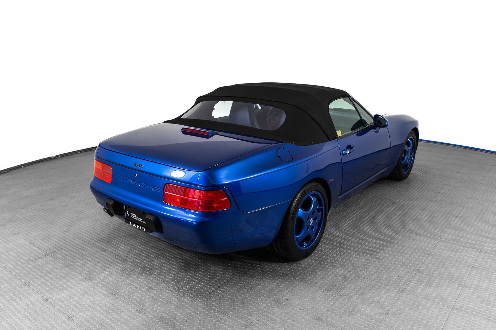 1992 Porsche 968 — full photo 9 of 57