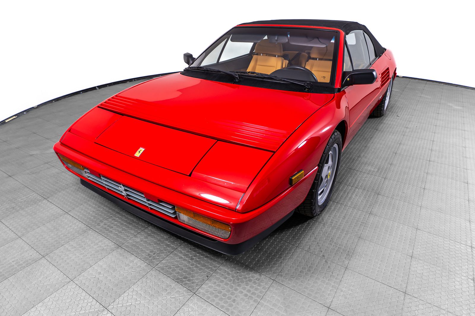 1992 Ferrari Mondial T — foto completa 37 de 38