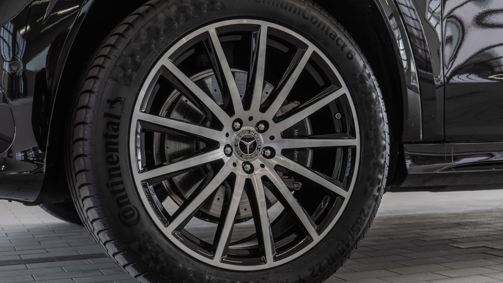 2025 Mercedes-Benz GLS GLS 450 — foto completa 31 de 35