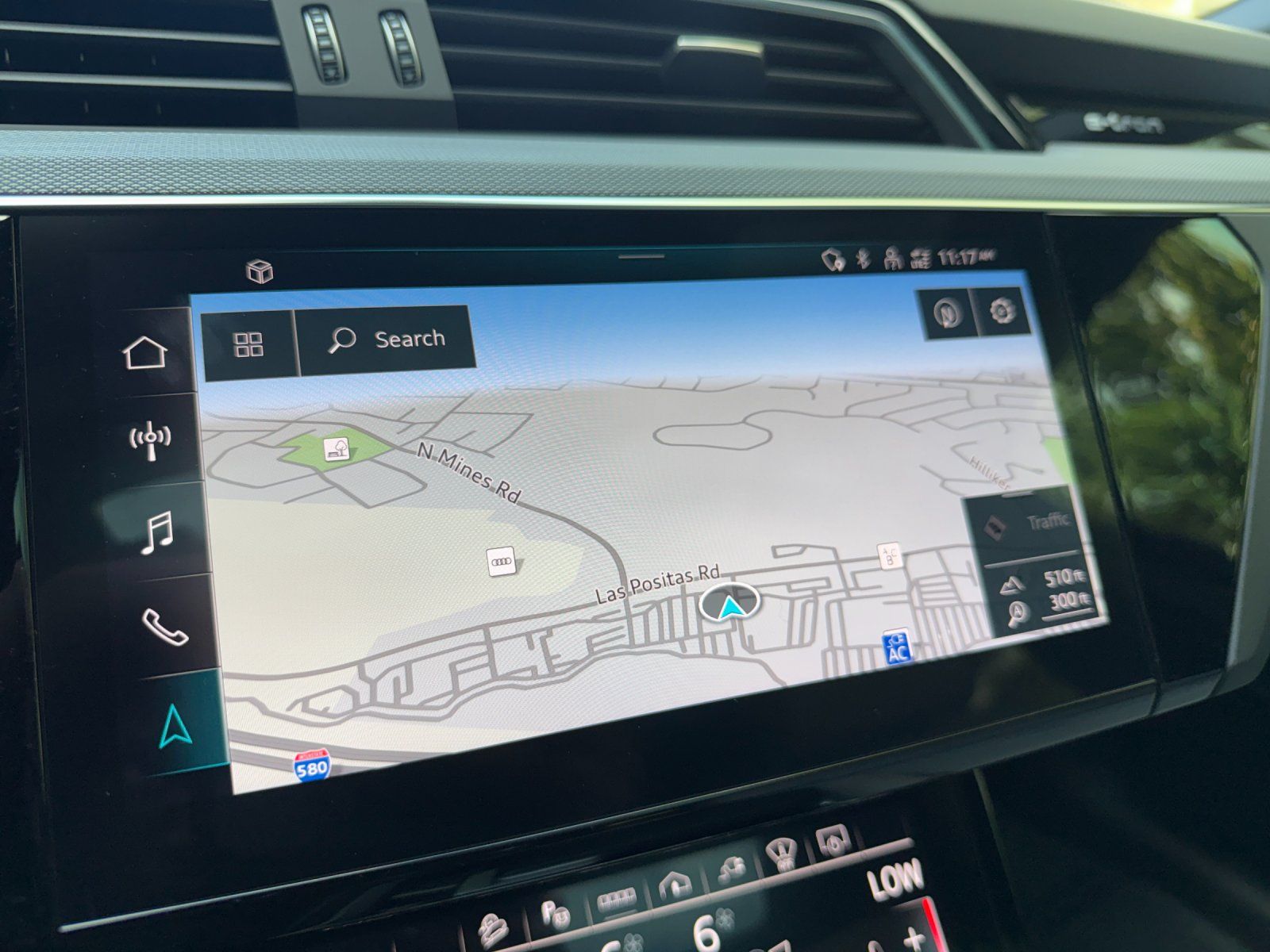 2024 Audi Q8 e-tron Prestige — foto completa 20 de 29