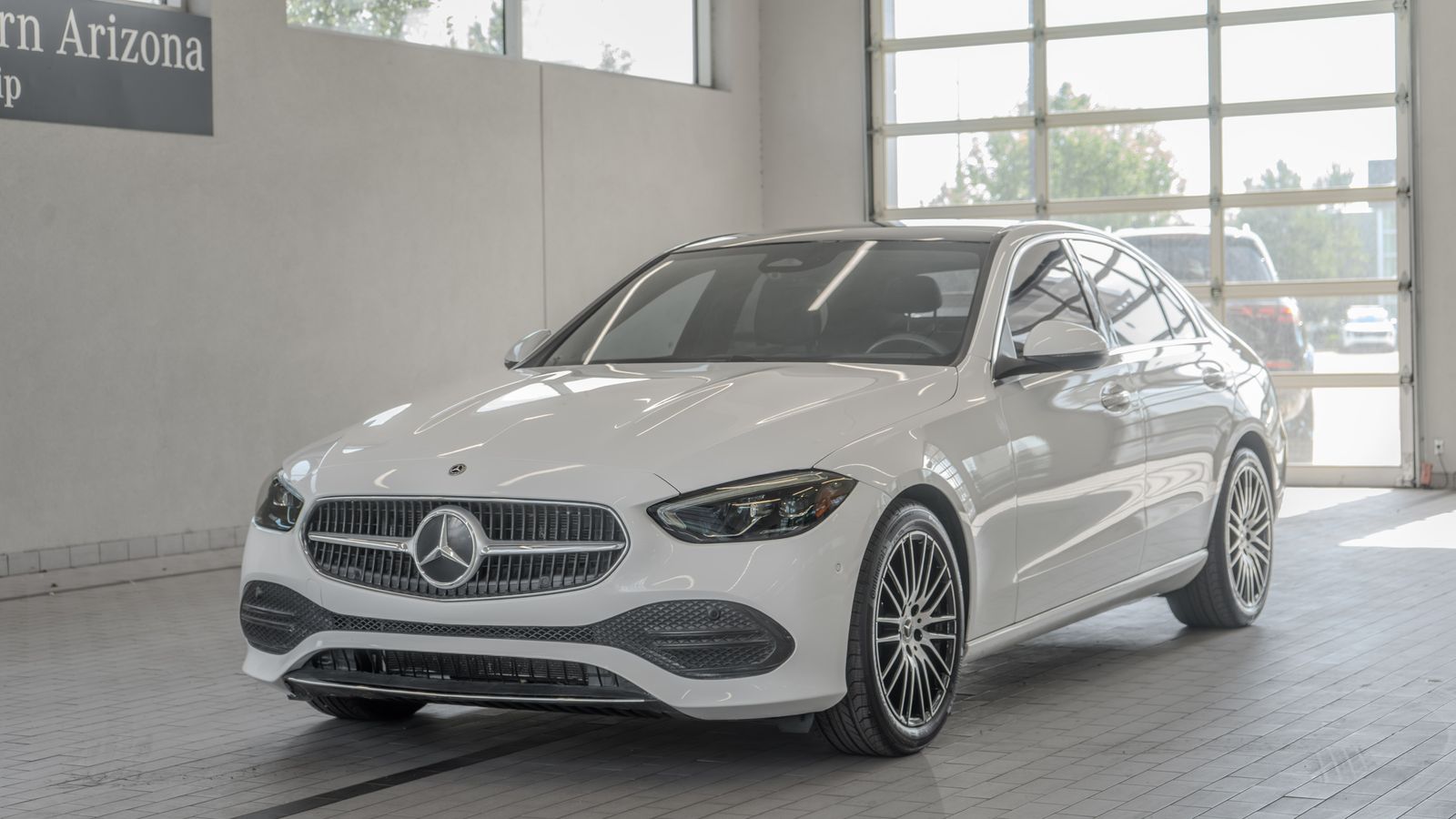 2024 Mercedes-Benz C-Class C 300 — foto completa 24 de 34