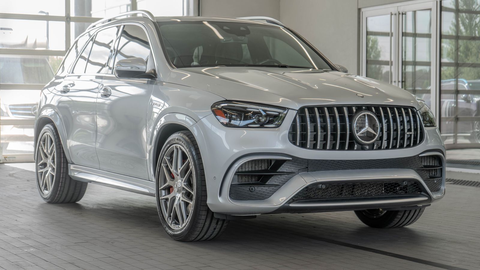 2024 Mercedes-Benz GLE GLE 63 S AMG® — full photo 21 of 35