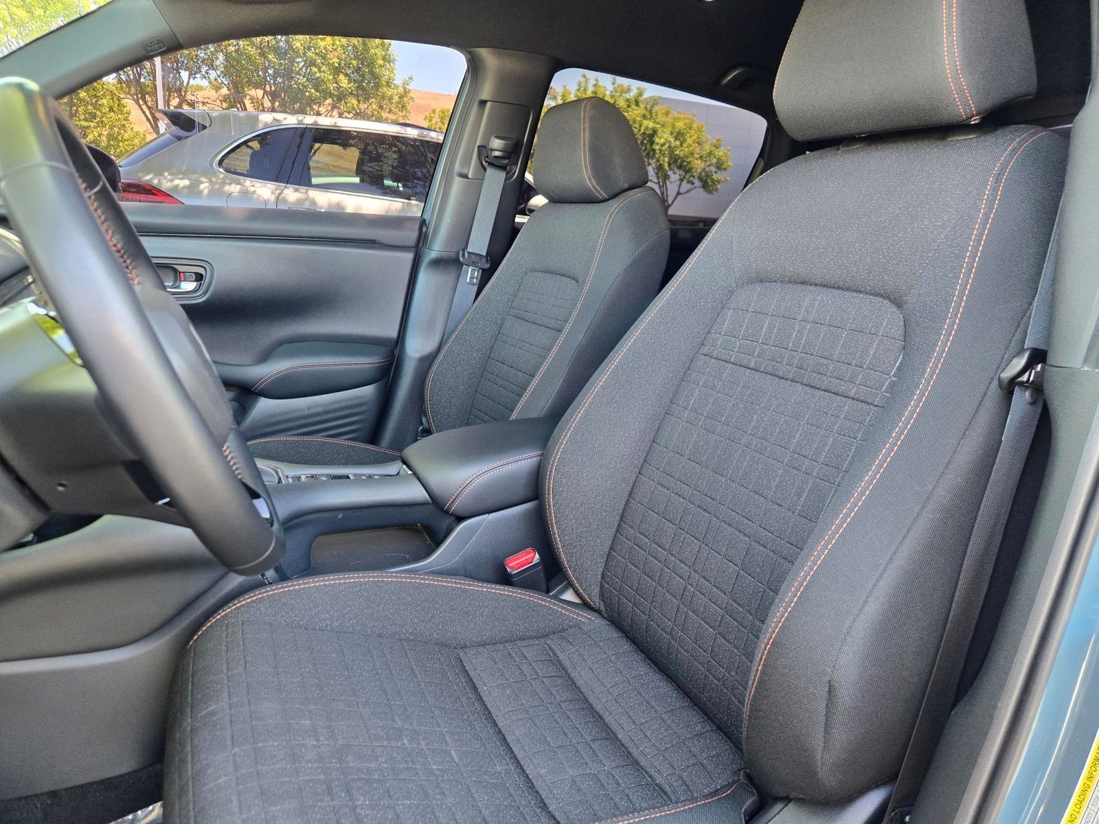 2026 Honda HR-V Sport — full photo 20 of 28
