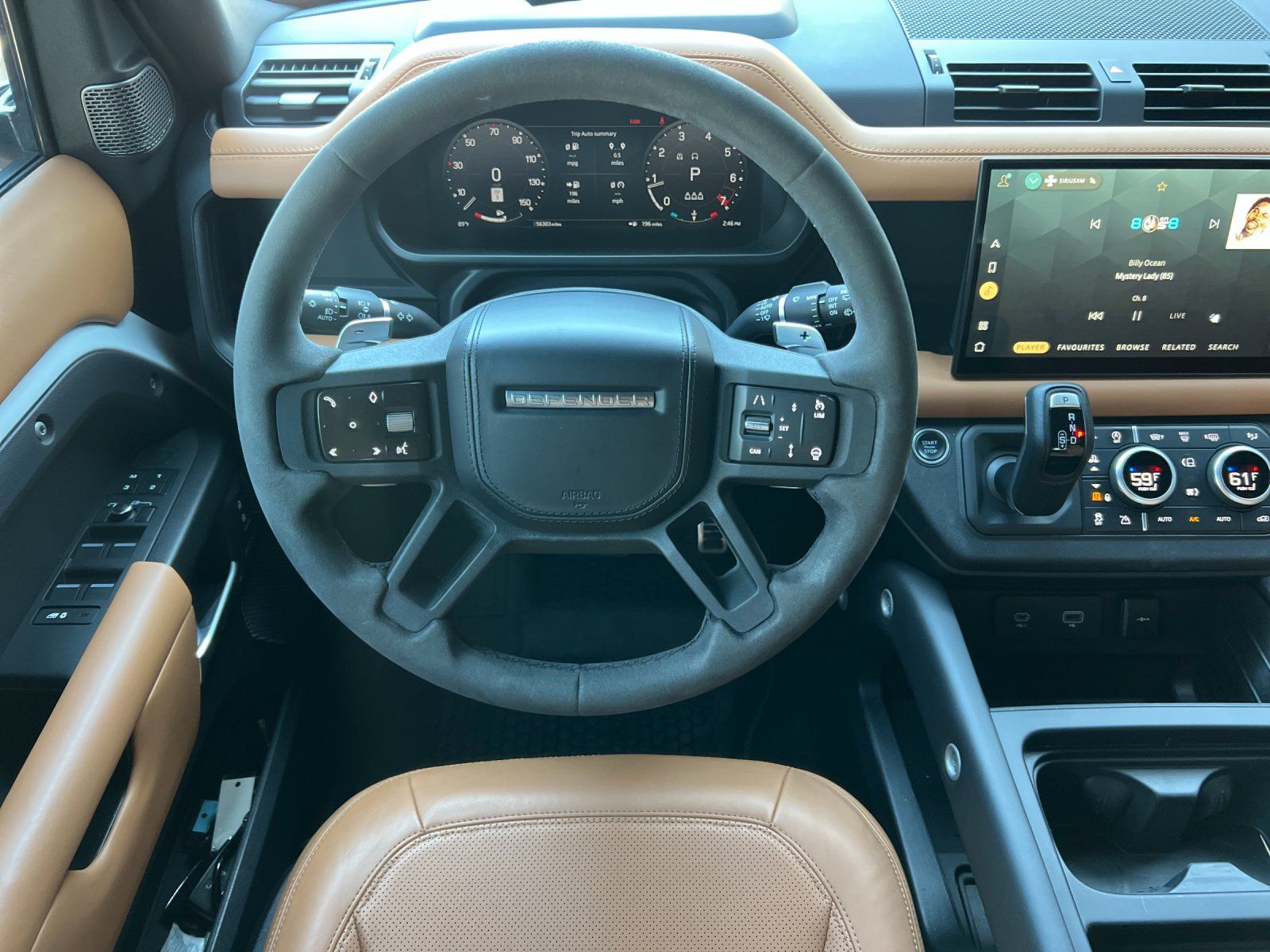 2023 Land Rover Defender 110 — foto completa 14 de 28