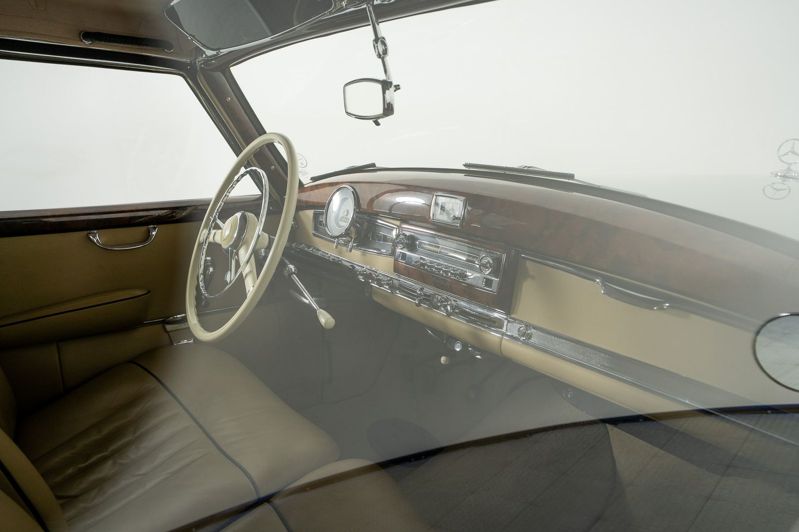 1953 Mercedes-Benz 300-Class — full photo 68 of 100