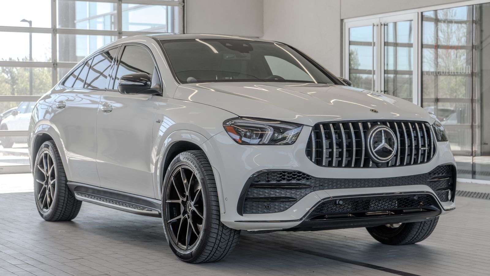 2022 Mercedes-Benz GLE GLE 53 AMG® — full photo 21 of 35