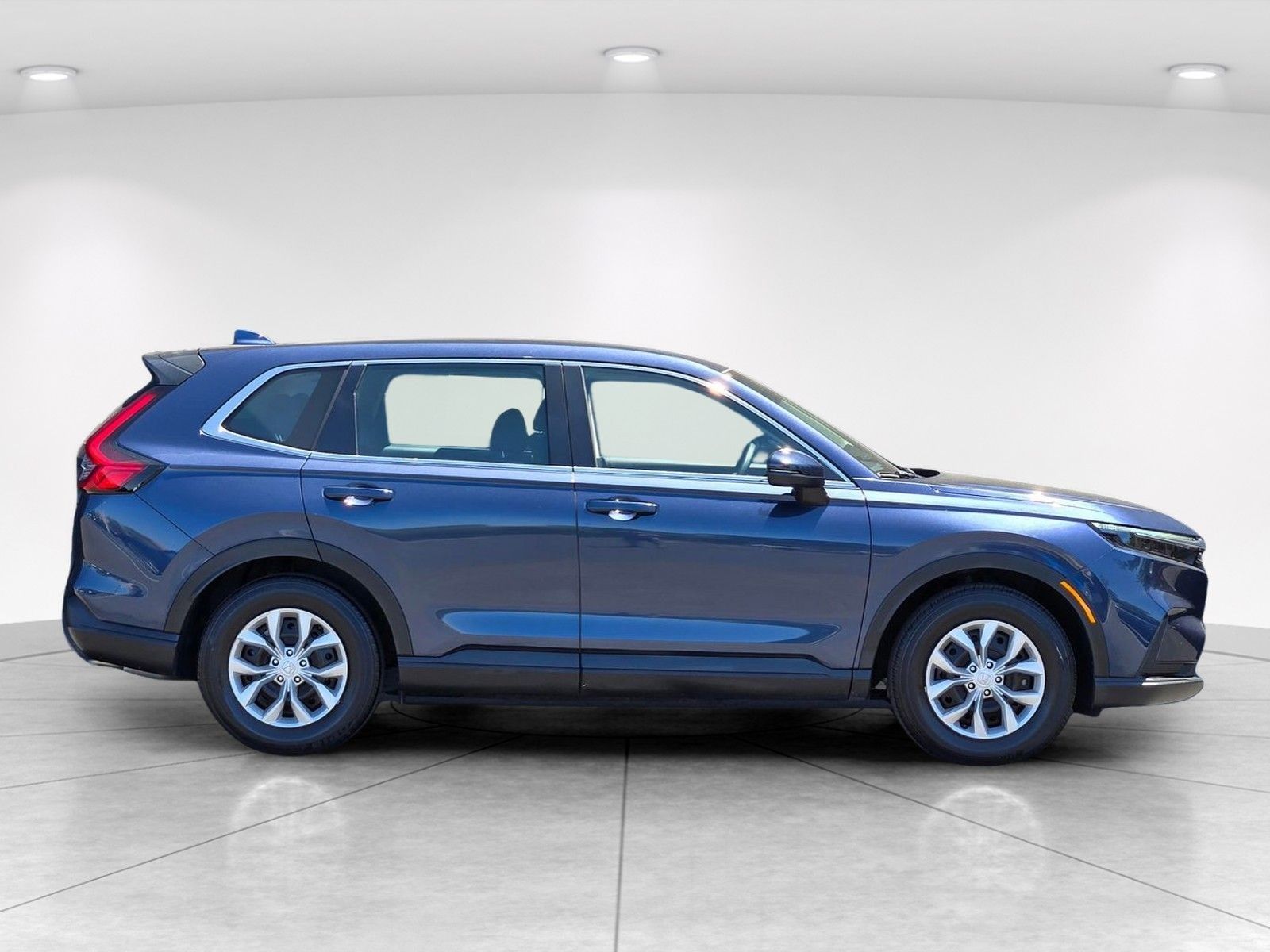 2024 Honda CR-V LX — foto completa 8 de 28