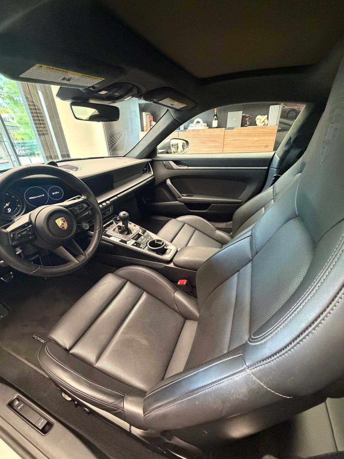 2024 Porsche 911 Carrera S — full photo 7 of 7