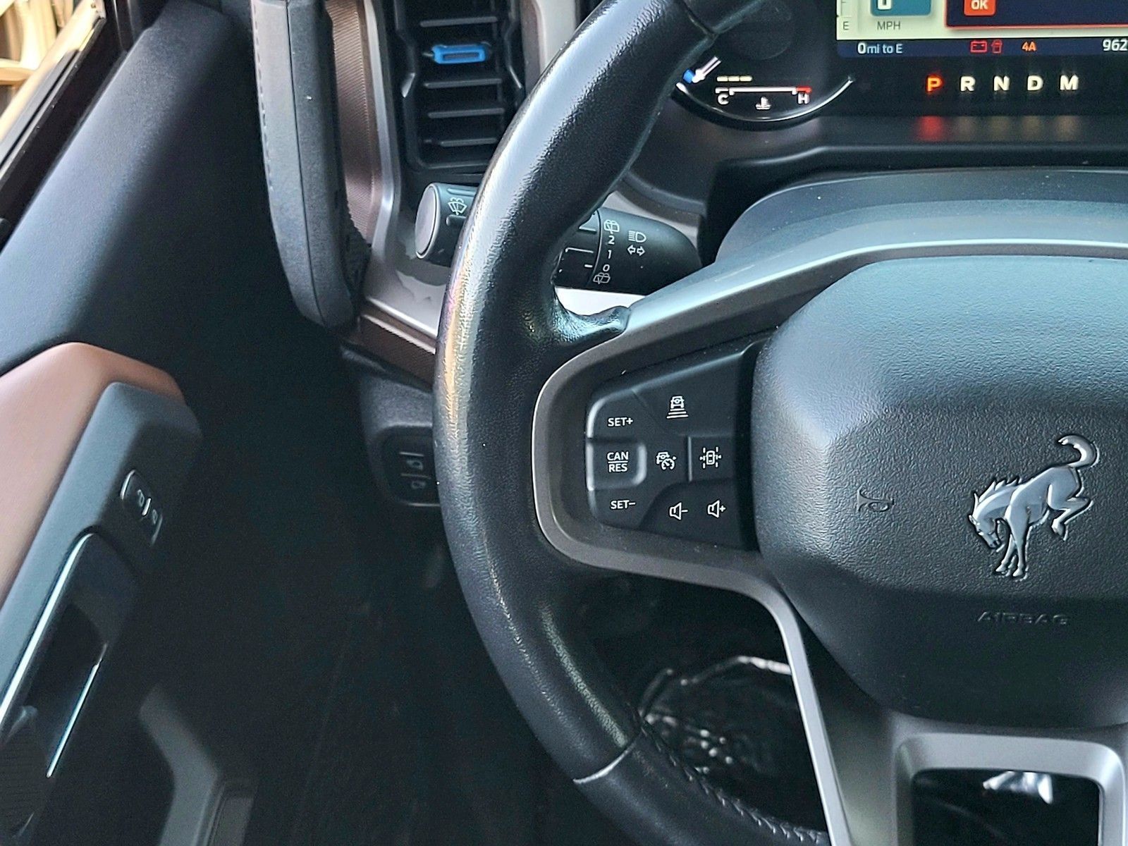 2022 Ford Bronco Outer Banks — full photo 15 of 45