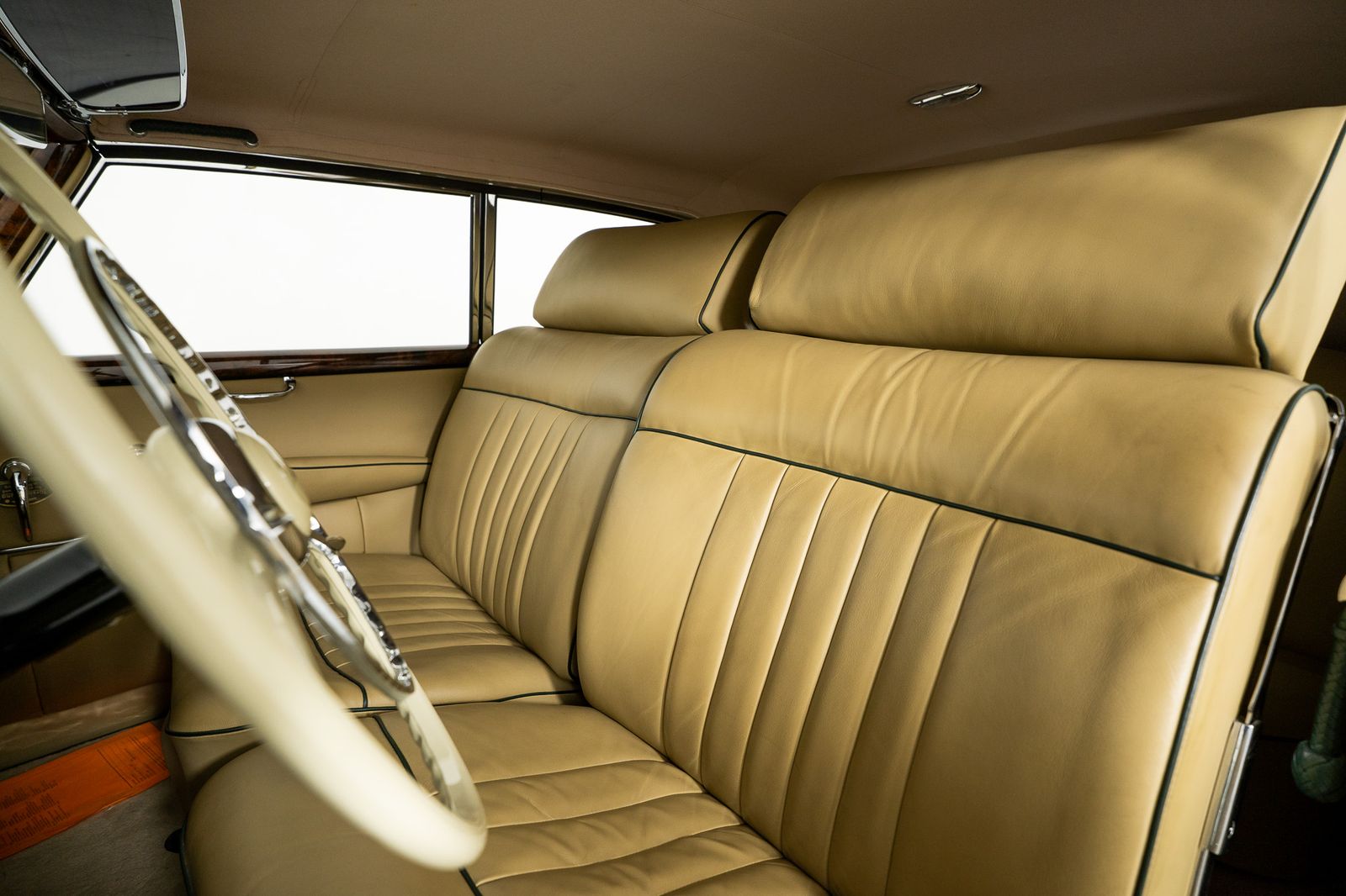 1953 Mercedes-Benz 300-Class — foto completa 31 de 100