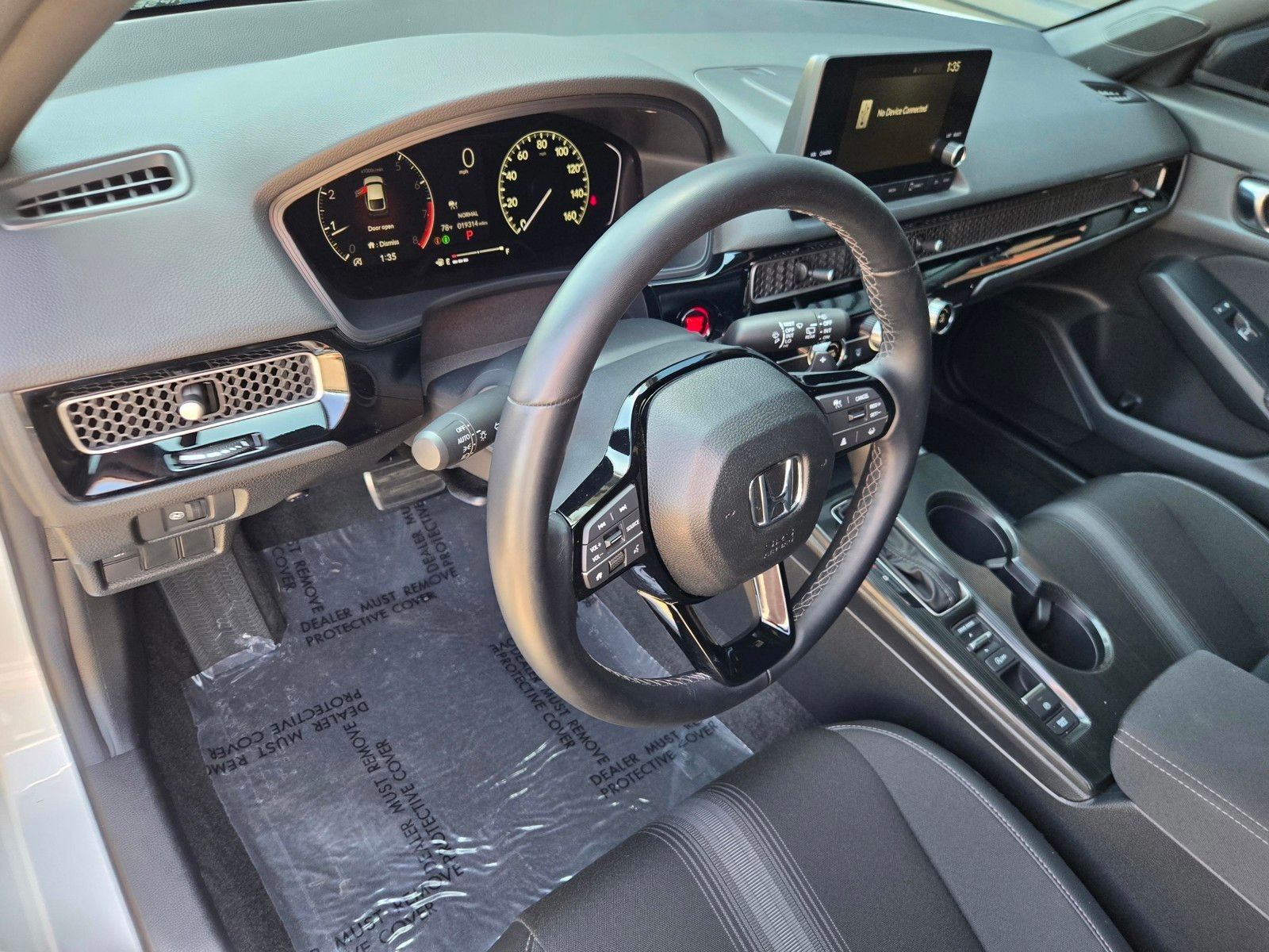2025 Honda Civic Sport — full photo 19 of 28