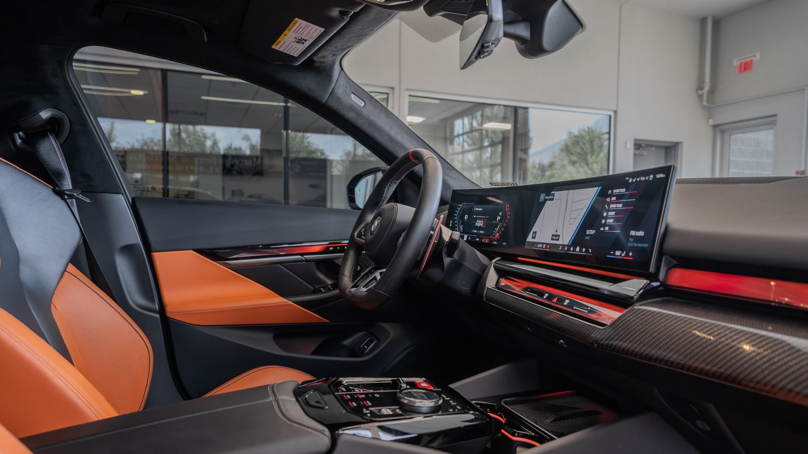 2026 BMW M5 Base — full photo 17 of 32