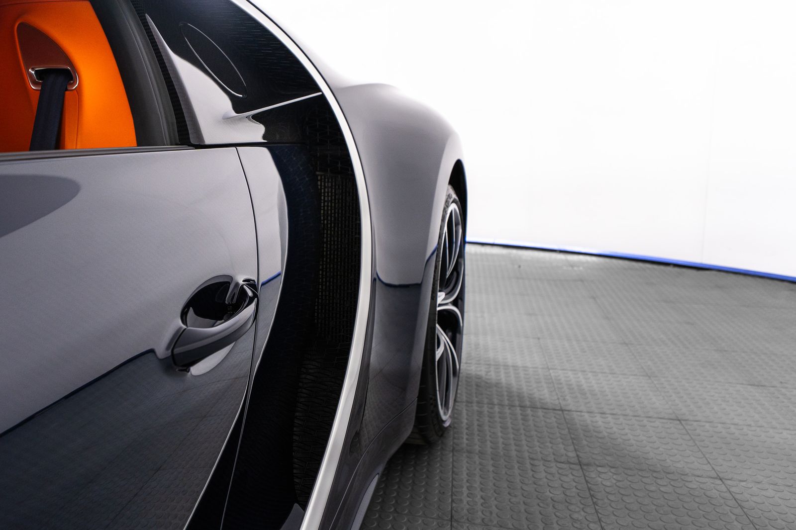 2018 Bugatti Chiron — foto completa 20 de 85