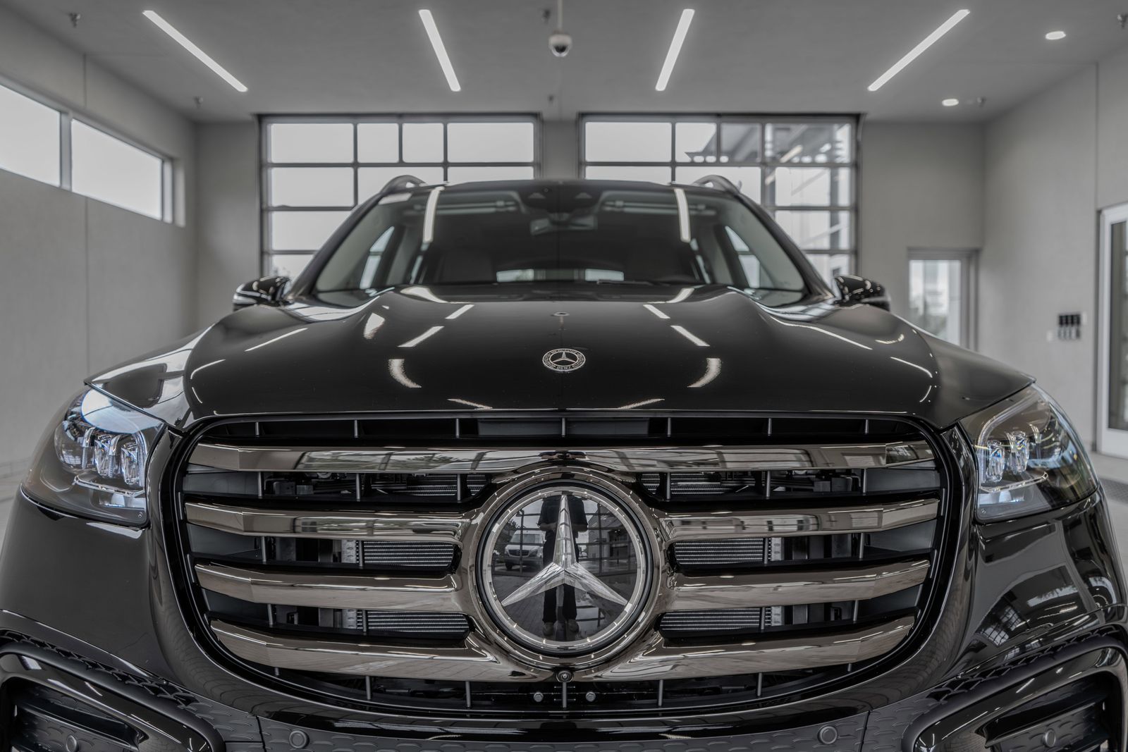 2026 Mercedes-Benz GLS GLS 450 — full photo 23 of 35