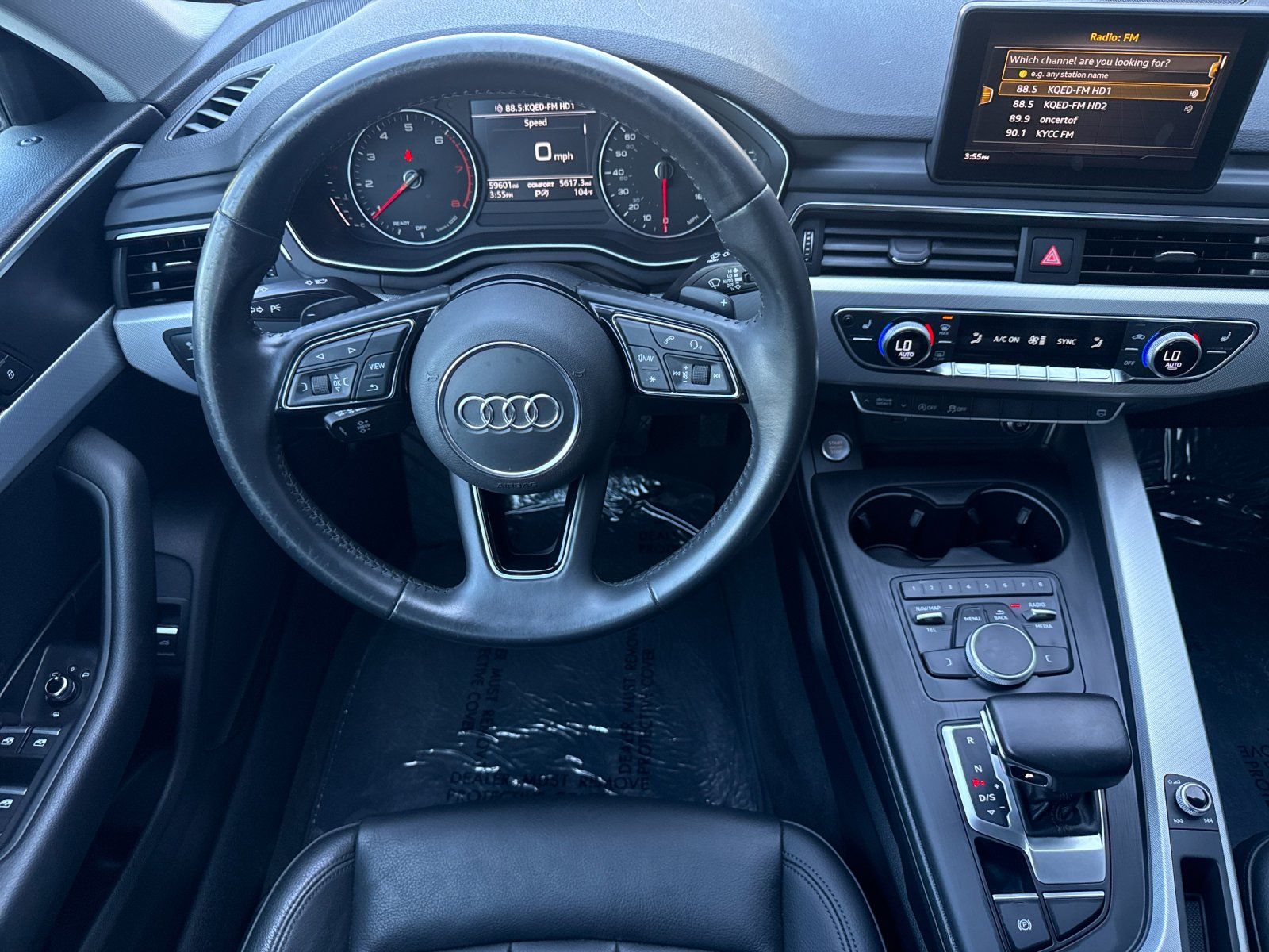 2018 Audi A4 2.0T Premium — full photo 13 of 26