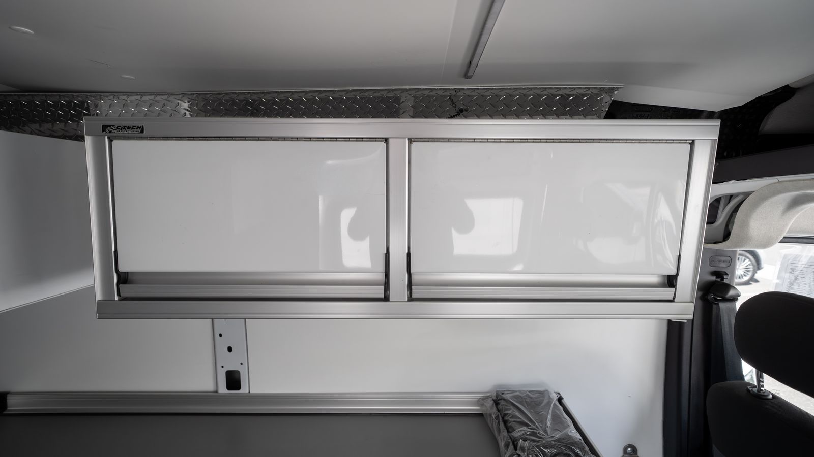 2024 Ram ProMaster 3500 High Roof — full photo 27 of 37