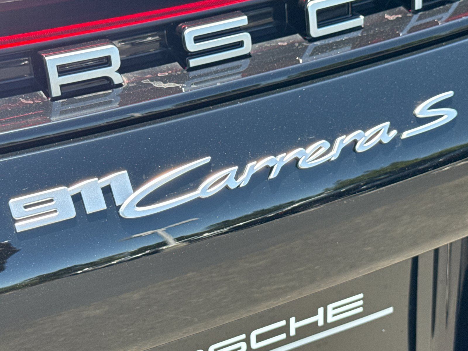 2025 Porsche 911 Carrera S — foto completa 25 de 29