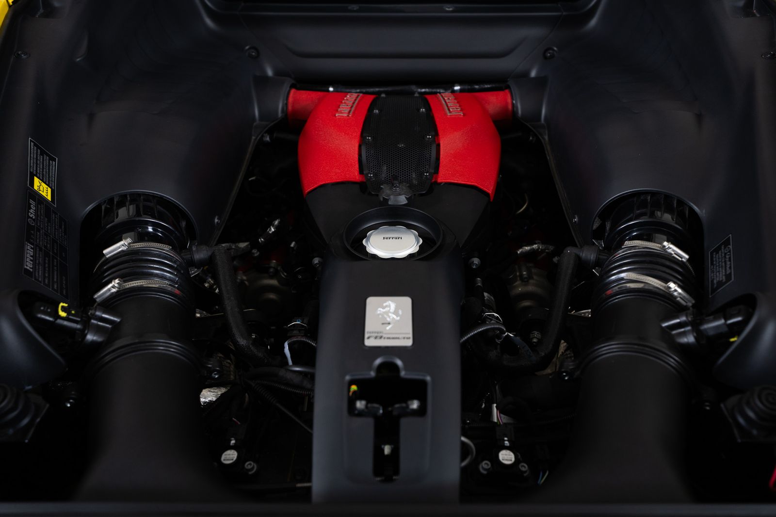 2022 Ferrari F8 Tributo — full photo 33 of 45