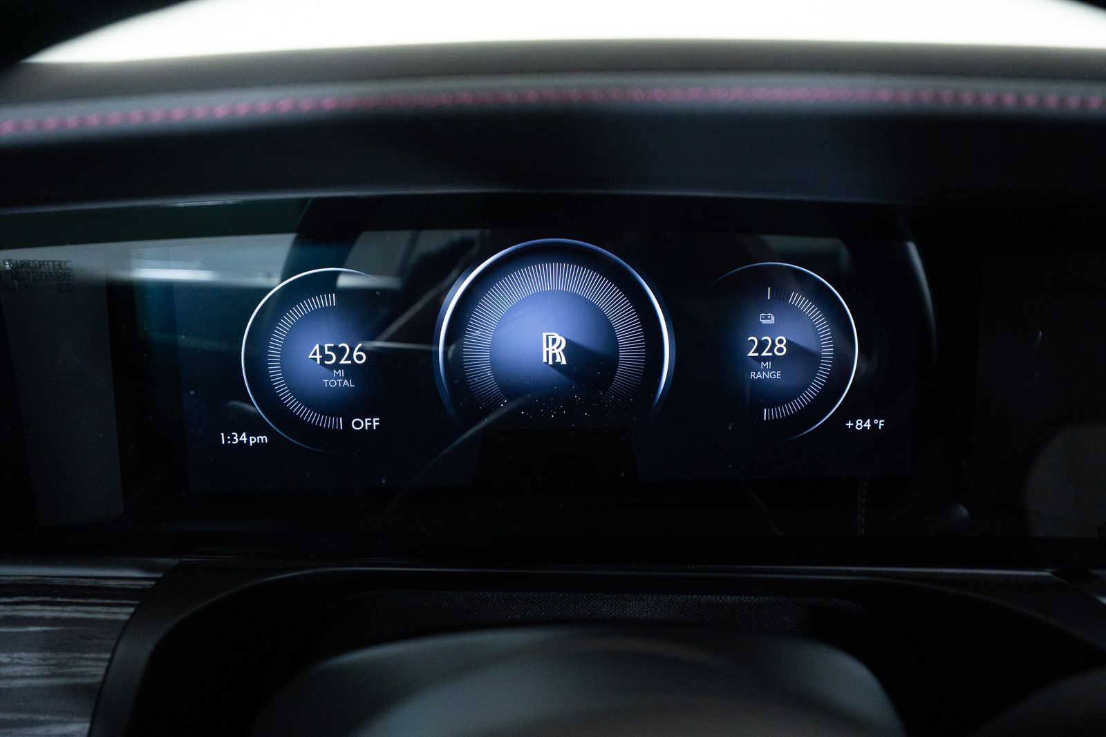 2024 Rolls-Royce Spectre — full photo 35 of 54
