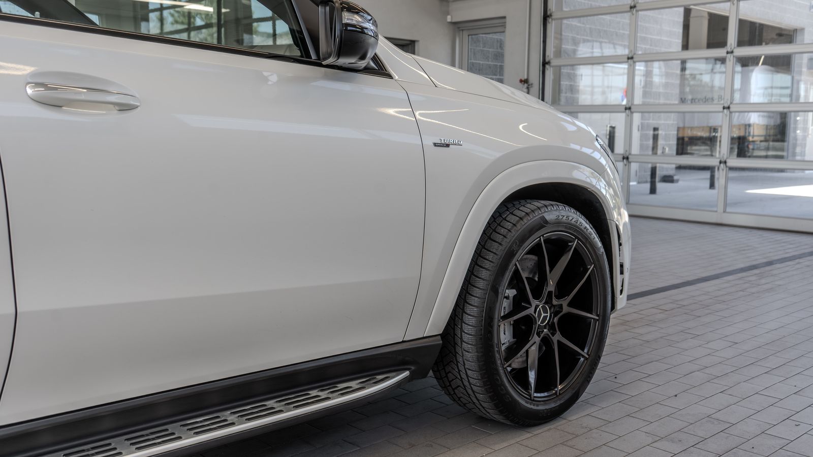 2022 Mercedes-Benz GLE GLE 53 AMG® — full photo 32 of 35