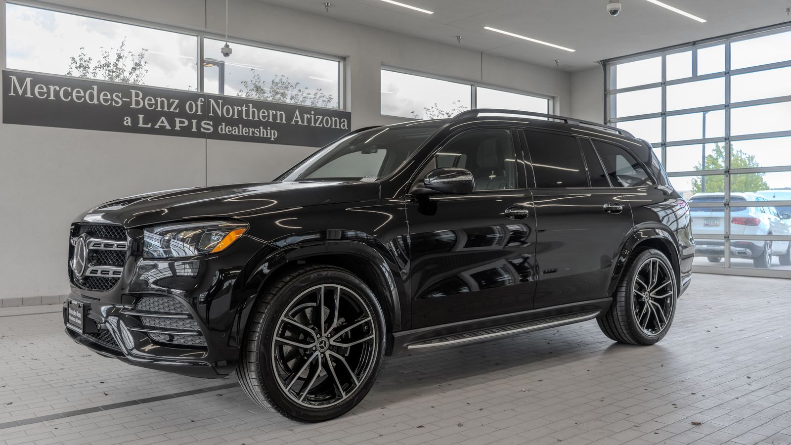 2023 Mercedes-Benz GLS GLS 580 — foto completa 3 de 35