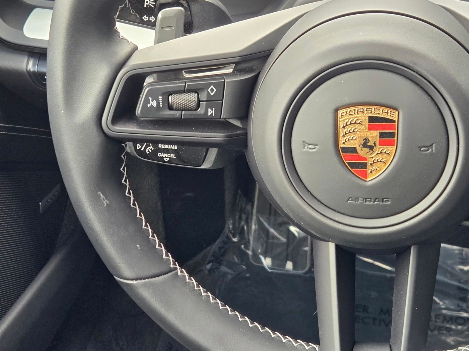 2022 Porsche 911 GT3 — foto completa 16 de 27