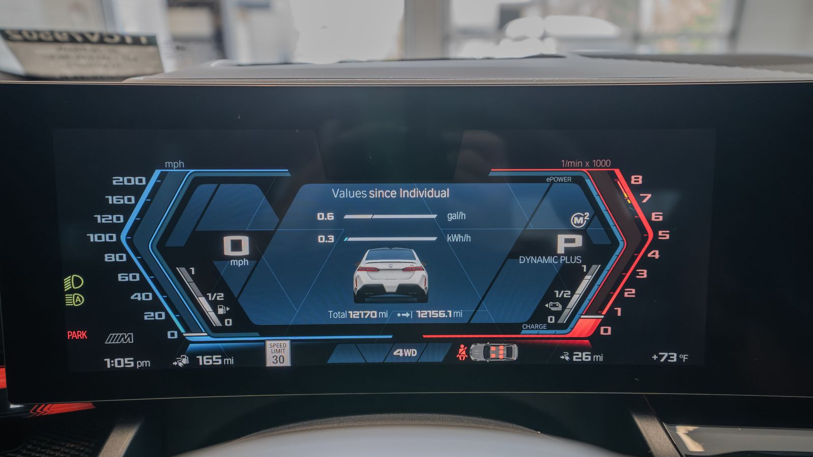 2026 BMW M5 Base — full photo 9 of 32