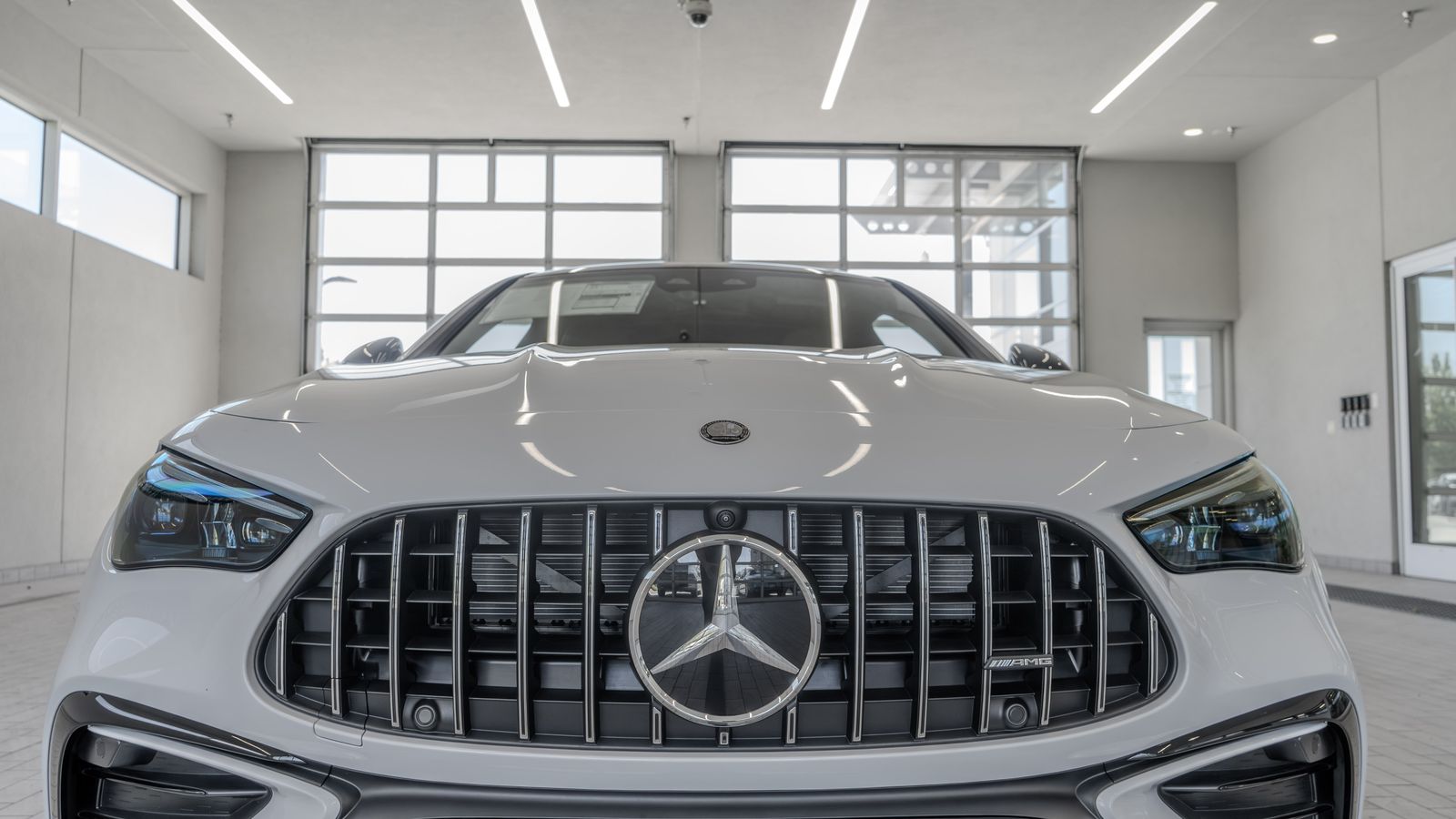 2026 Mercedes-Benz CLE CLE 53 AMG® — full photo 23 of 36