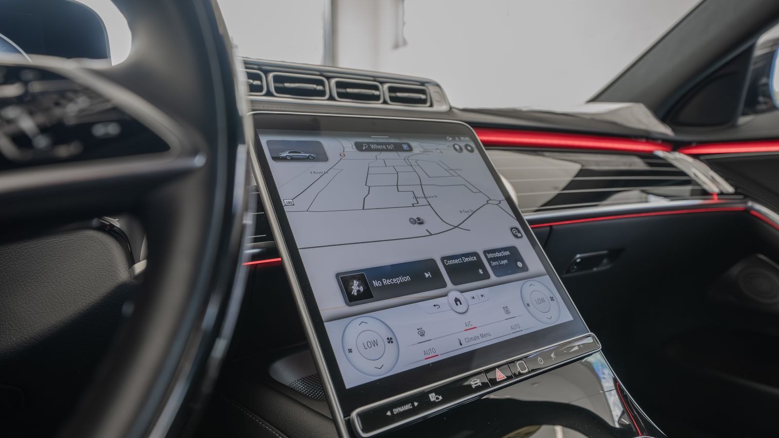 2023 Mercedes-Benz S-Class S 500 — full photo 33 of 35