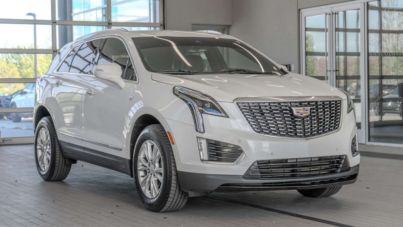 2020 Cadillac XT5 Luxury — full photo 21 of 34
