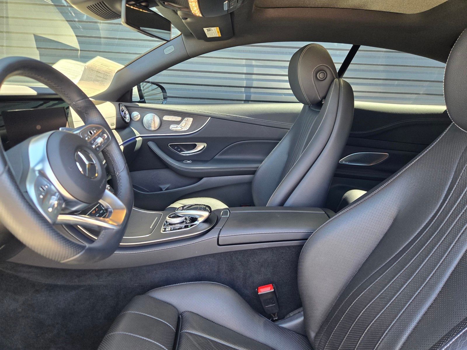 2019 Mercedes-Benz E-Class E 450 — foto completa 24 de 45