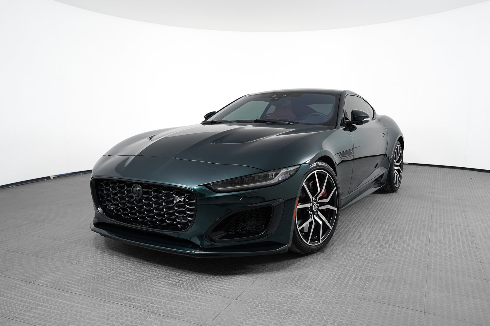2024 Jaguar F-TYPE P575 R75 — photo 1 of 61