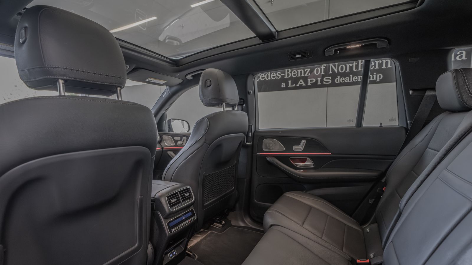 2025 Mercedes-Benz GLS GLS 450 — foto completa 26 de 35