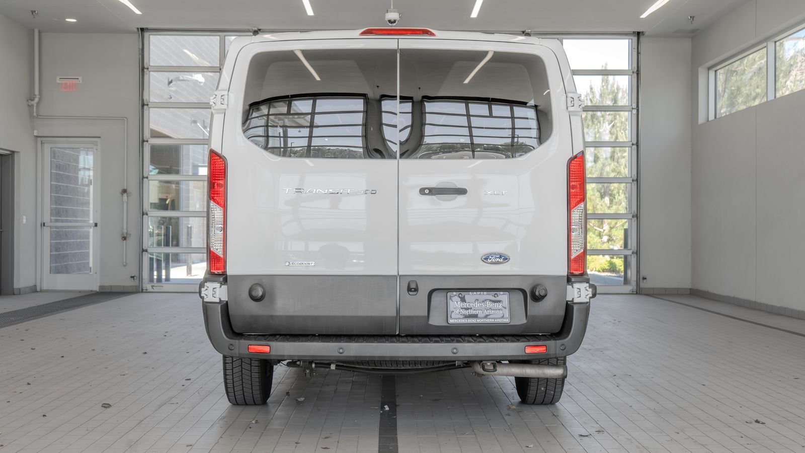 2024 Ford Transit-350 XLT — foto completa 14 de 34