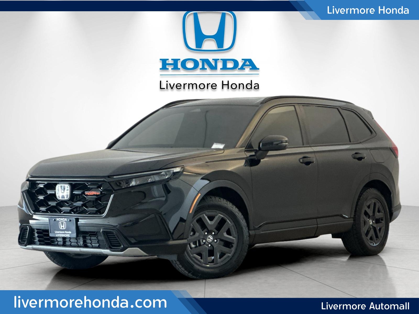 2026 Honda CR-V Hybrid TrailSport — photo 1 of 27