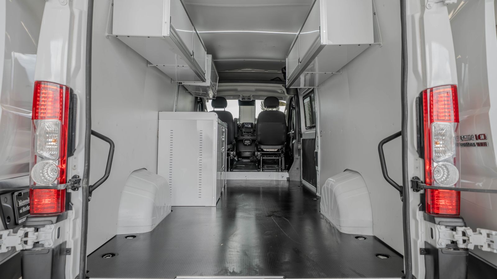 2024 Ram ProMaster 3500 High Roof — full photo 37 of 37