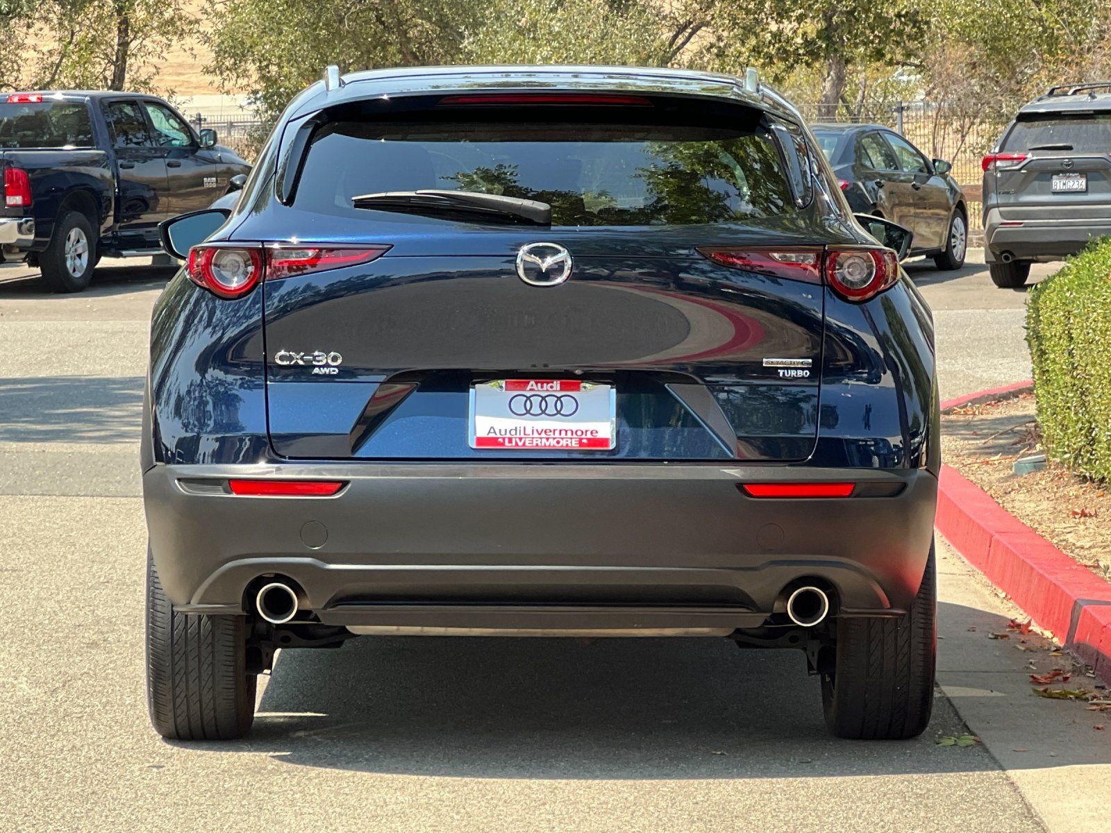 2021 Mazda CX-30 Turbo — full photo 5 of 28