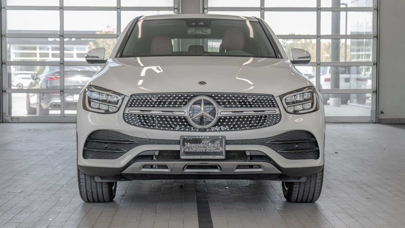 2023 Mercedes-Benz GLC GLC 300 Coupe — foto completa 11 de 35