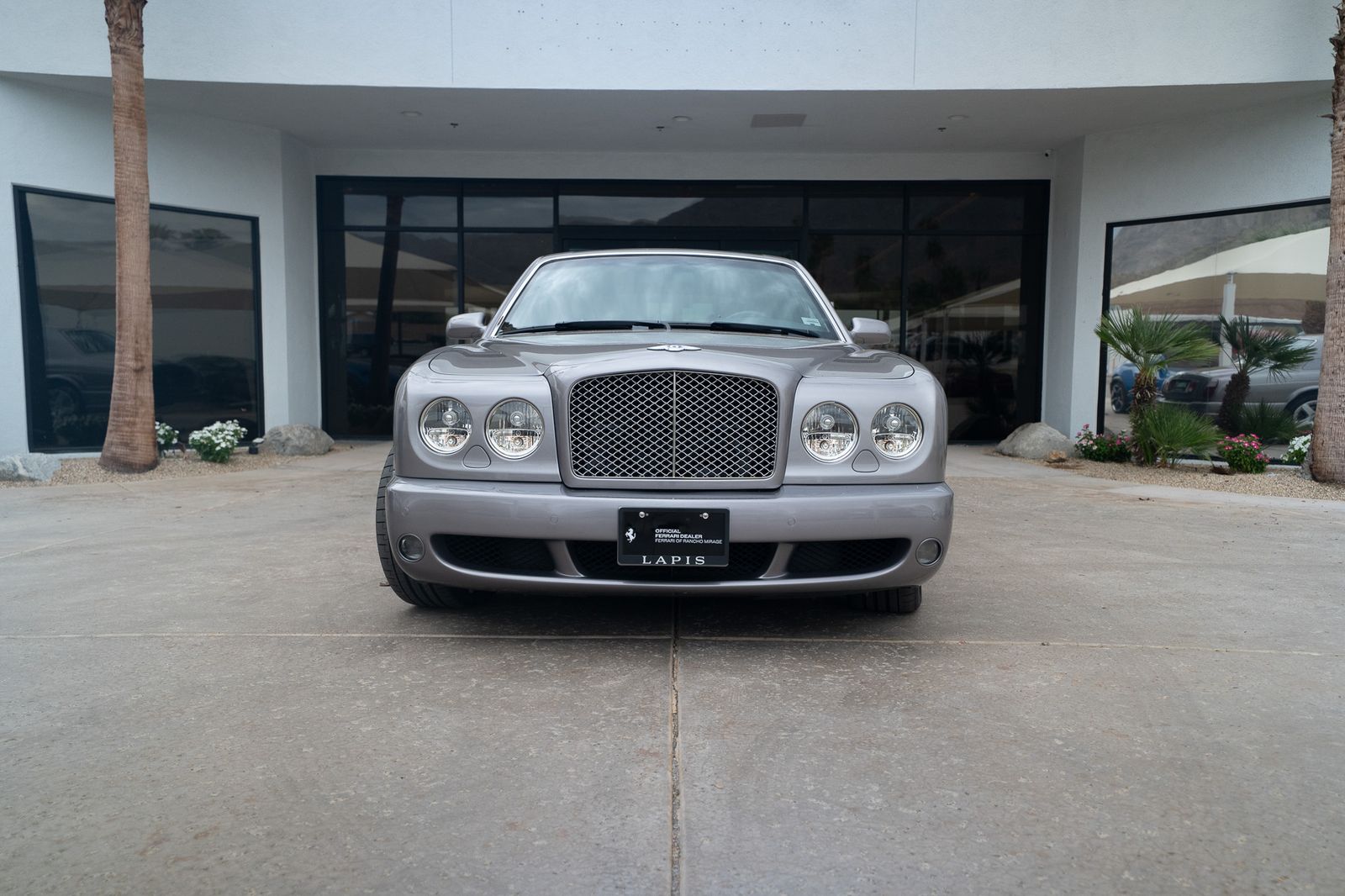 2005 Bentley Arnage T — foto completa 8 de 54