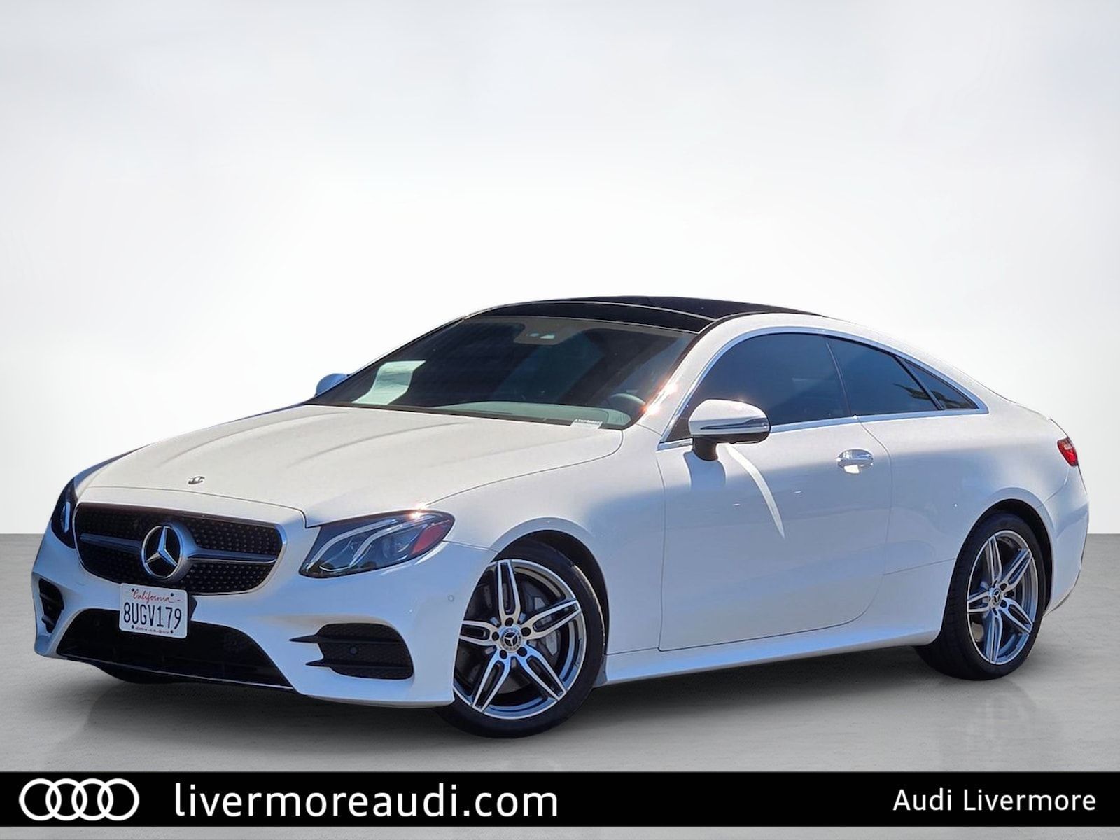 2019 Mercedes-Benz E-Class E 450 — foto completa 1 de 45
