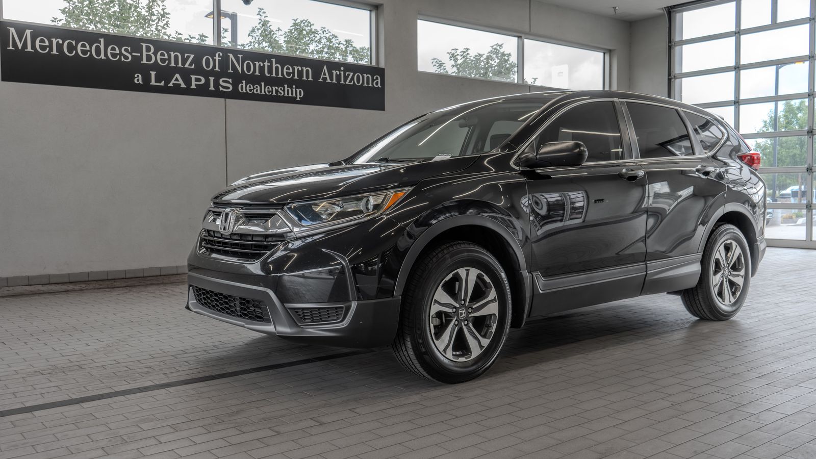 2019 Honda CR-V LX — foto completa 3 de 33