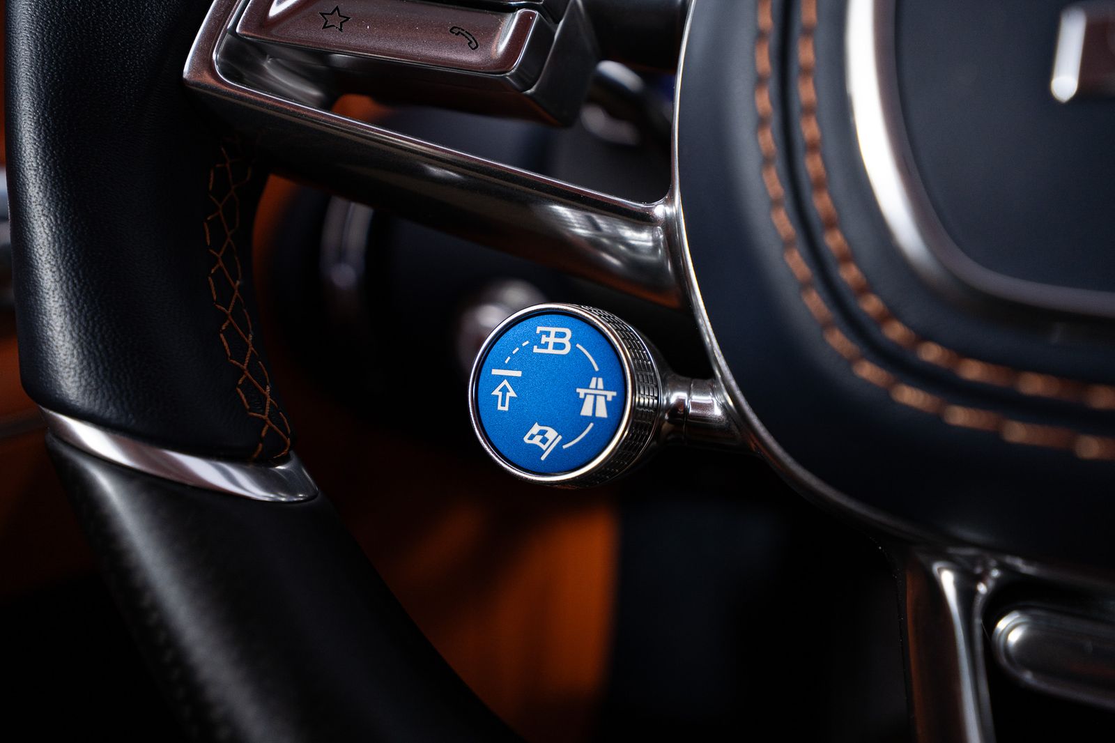 2018 Bugatti Chiron — full photo 56 of 86