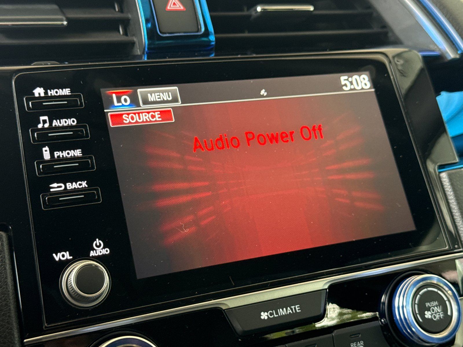 2019 Honda Civic Sport — foto completa 18 de 30