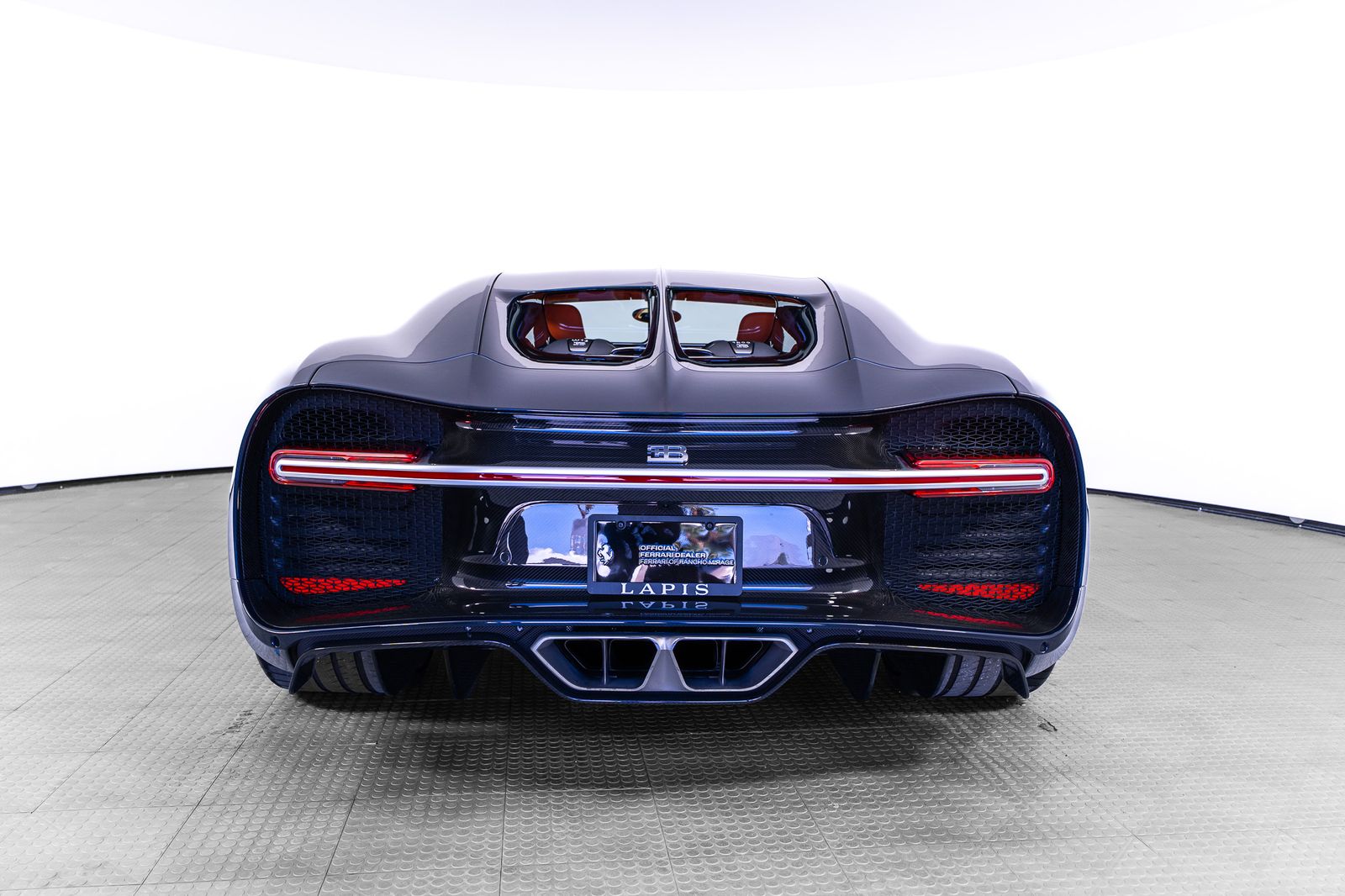 2018 Bugatti Chiron — full photo 6 of 86