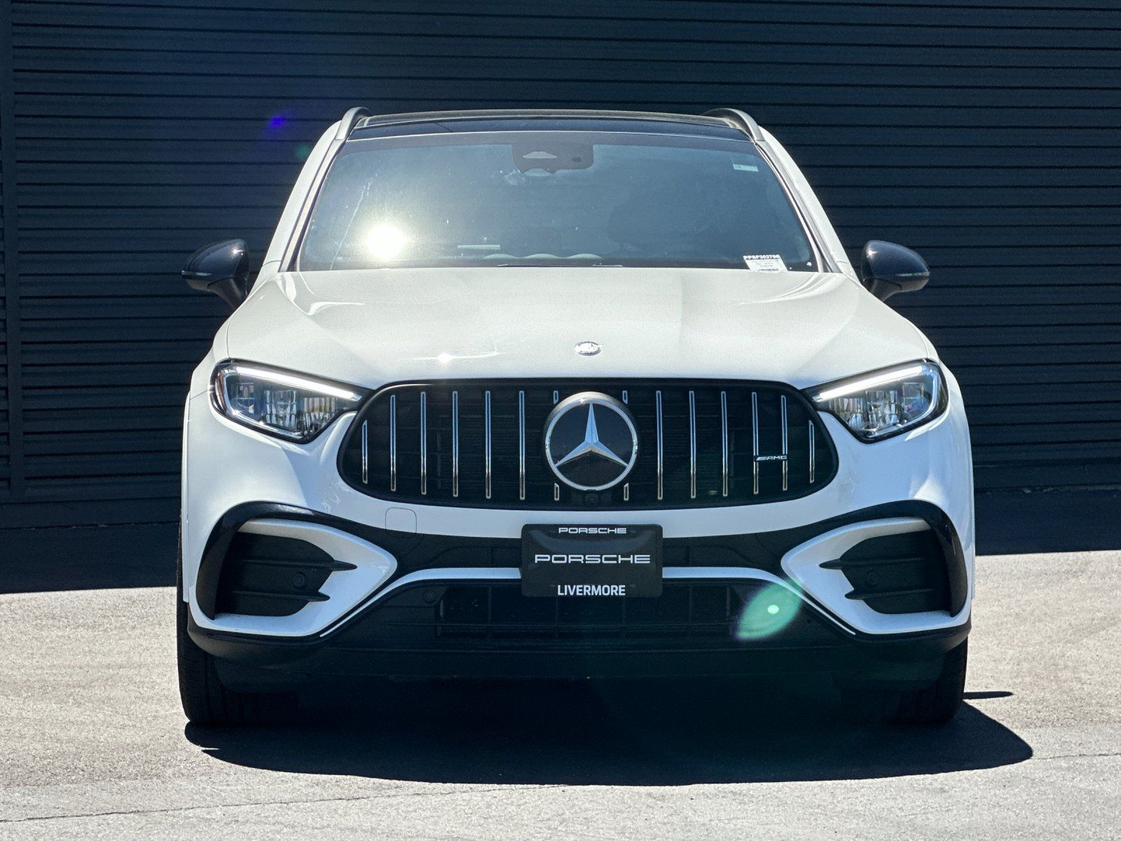 2025 Mercedes-Benz GLC GLC 43 AMG® — full photo 11 of 27