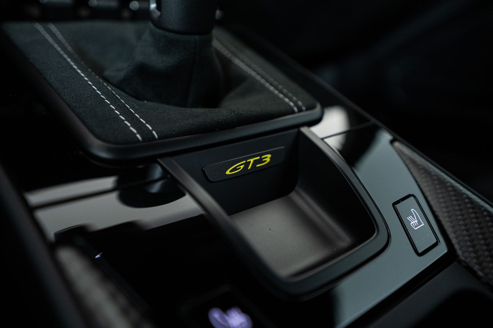 2026 Porsche 911 GT3 — foto completa 30 de 42