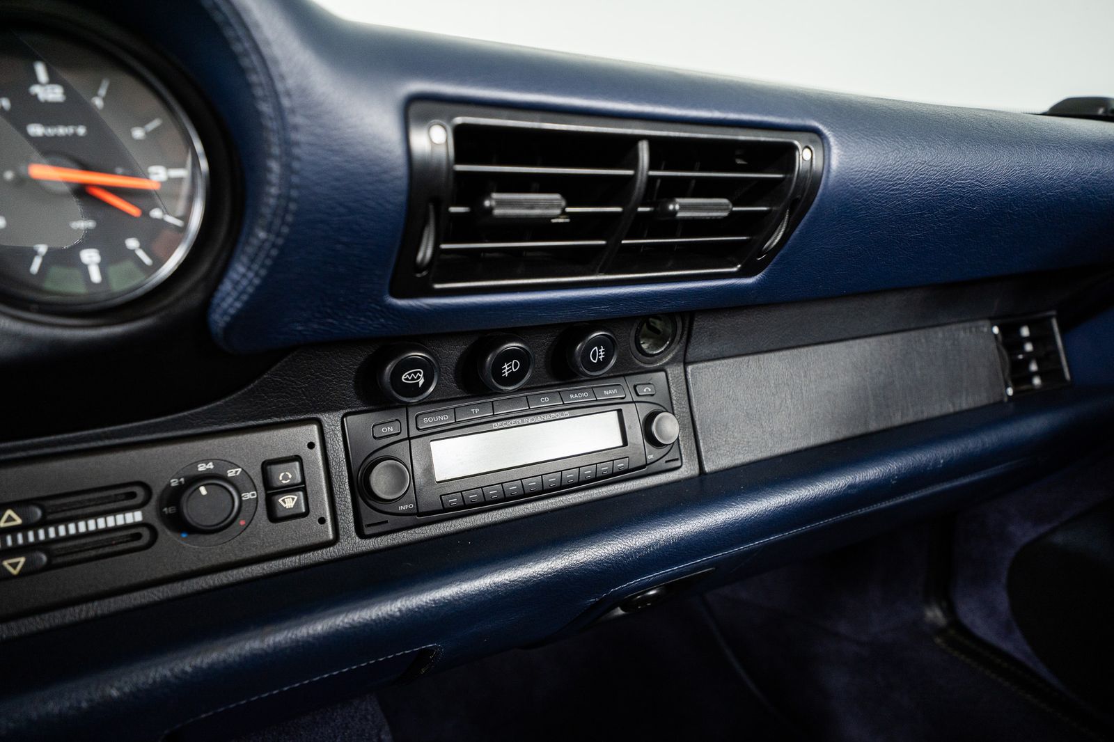 1995 Porsche 991 Turbo — foto completa 25 de 62