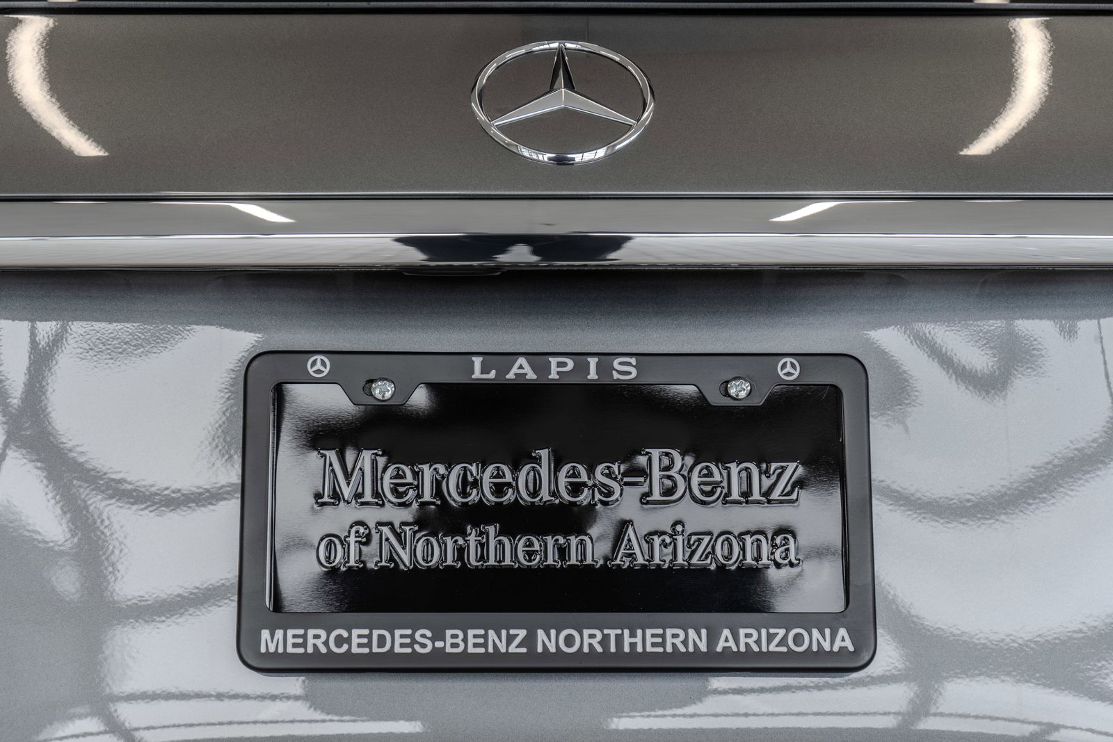 2026 Mercedes-Benz GLE GLE 450 — full photo 15 of 36